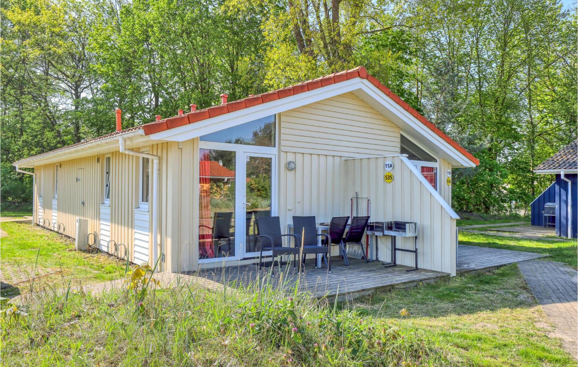 Schmugglerstieg 11D - Dorf 5 Apartamento Lübeck Exterior foto